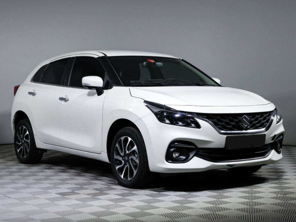 Купить Suzuki Baleno, 2022, 18 168 км, фото №3