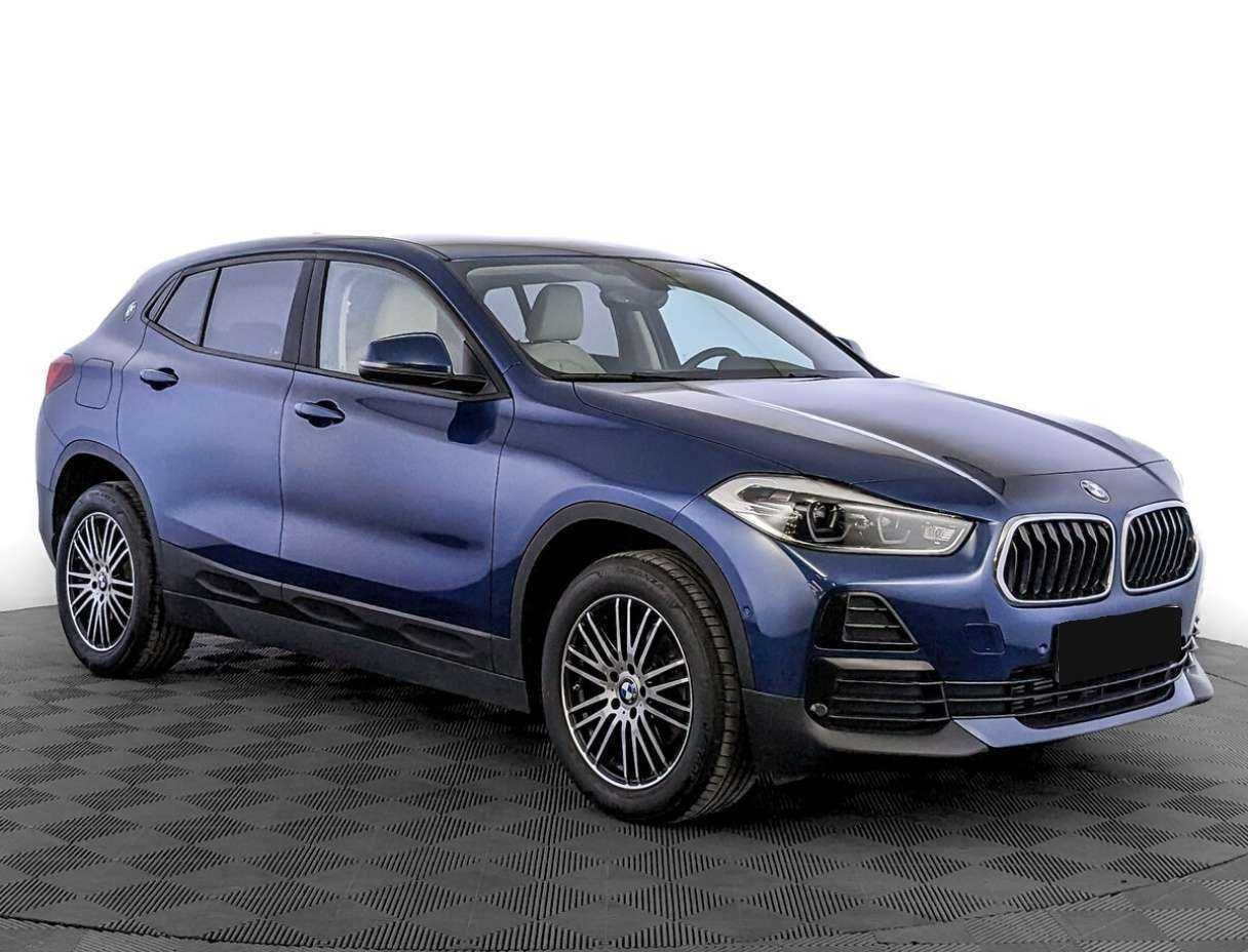 Купить BMW X2 sDrive18i, 2020, 48 186 км, фото №3
