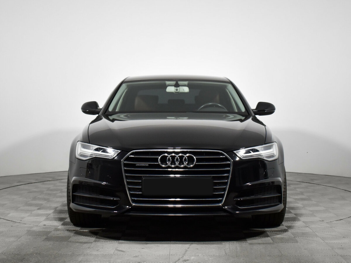 Купить Audi A6 IV (C7) Рестайлинг, 2017, 92 000 км, фото №2