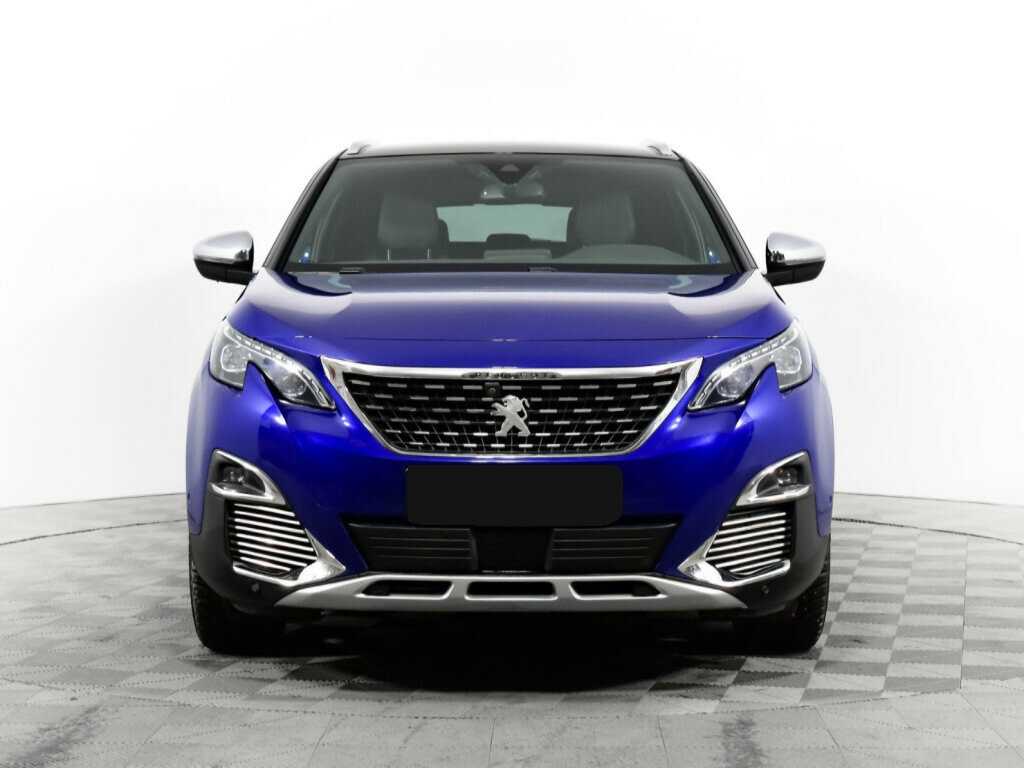 Купить Peugeot 3008, 2017, 87 839 км, фото №2