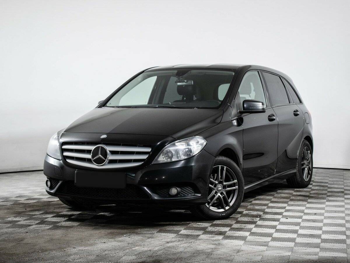Купить Mercedes-Benz B-Класс 180, 2014, 226 058 км, фото №1