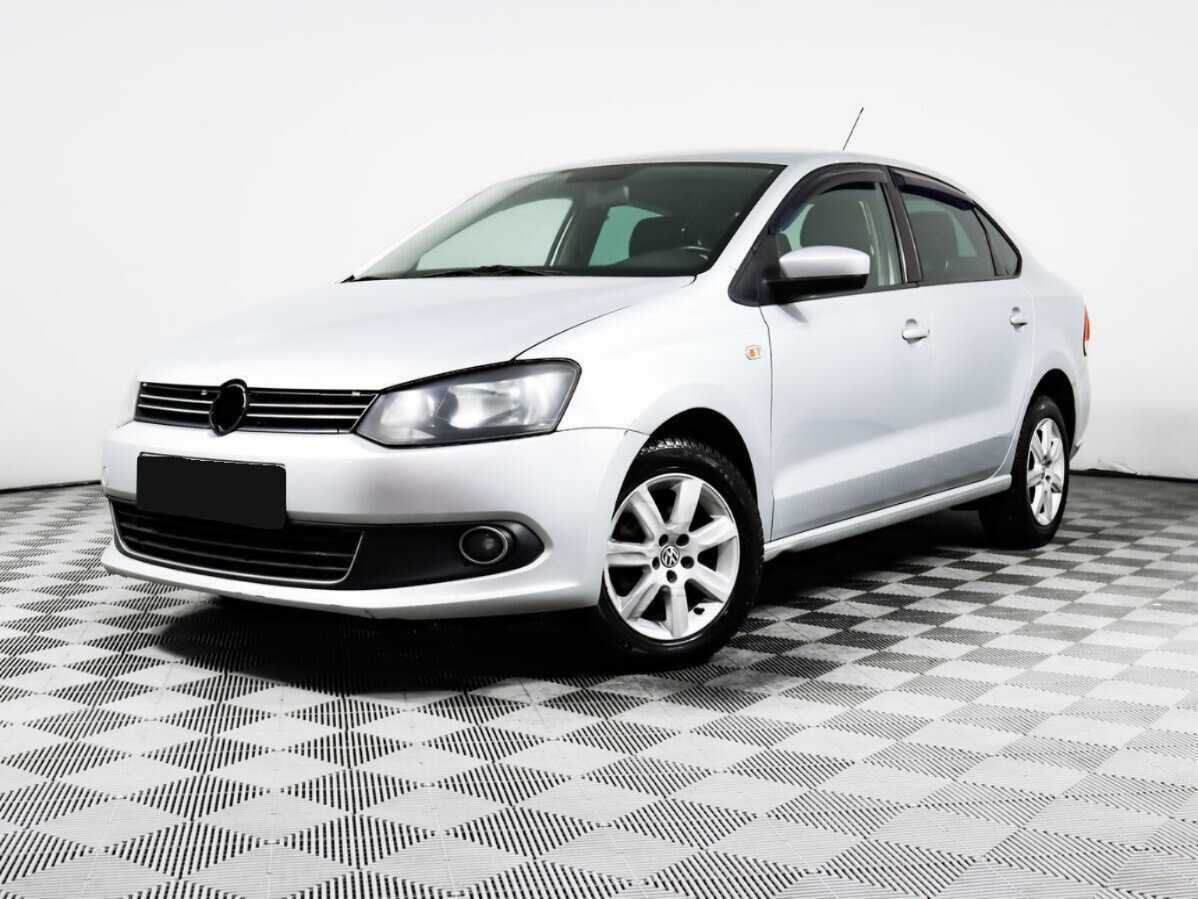 Купить Volkswagen Polo, 2012, 235 428 км, фото №1