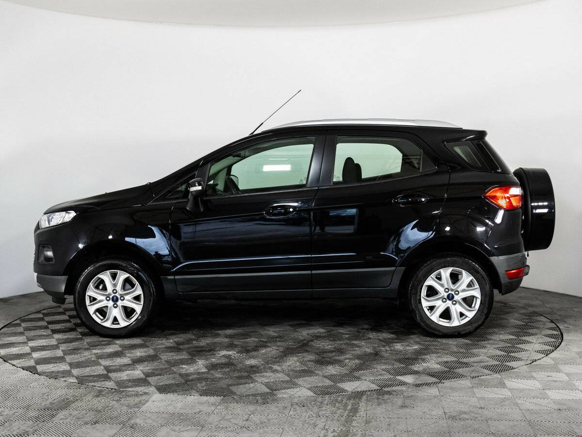 Купить Ford EcoSport, 2016, 14 275 км, фото №8