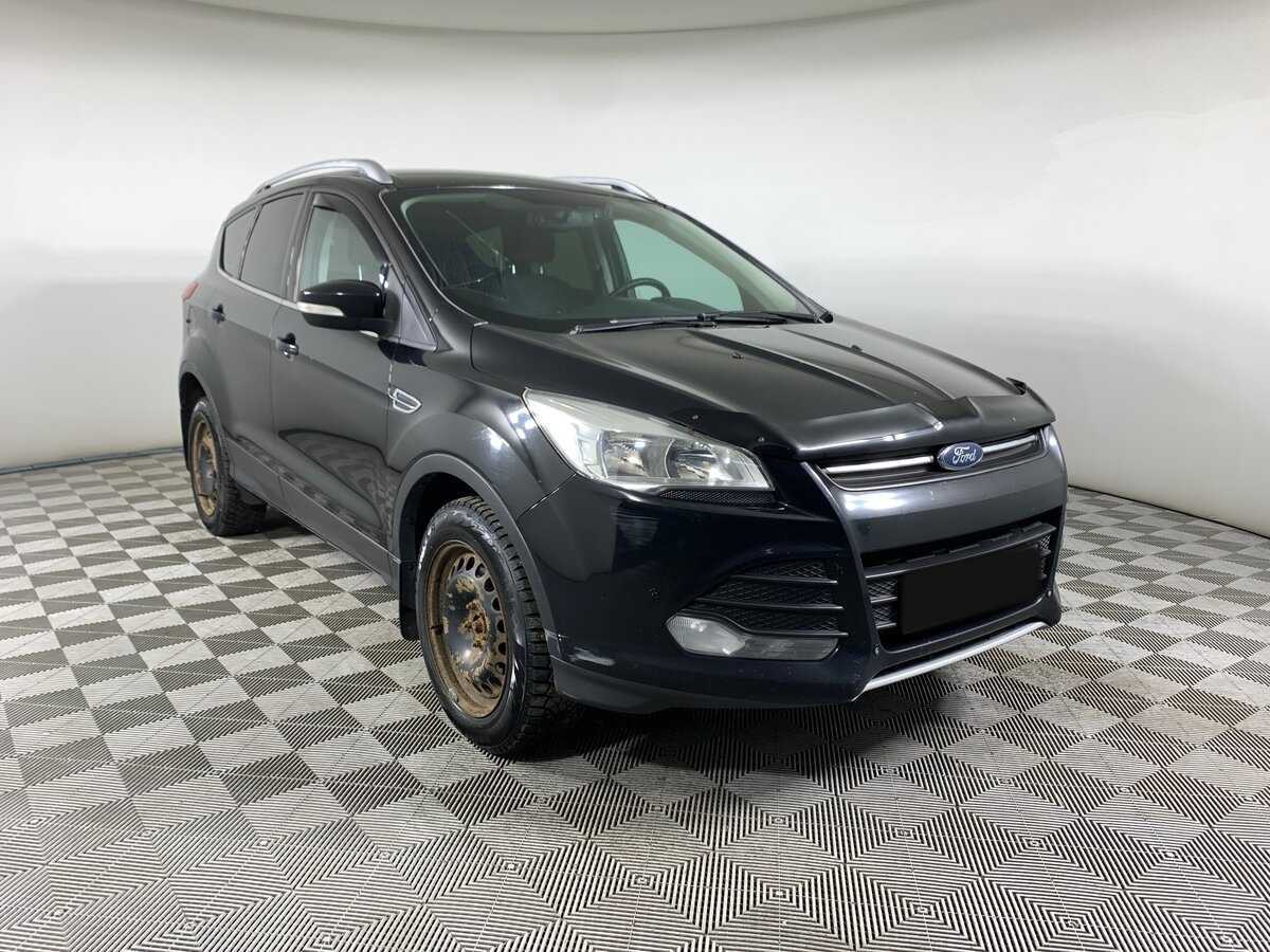 Купить Ford Kuga, 2015, 201 330 км, фото №3