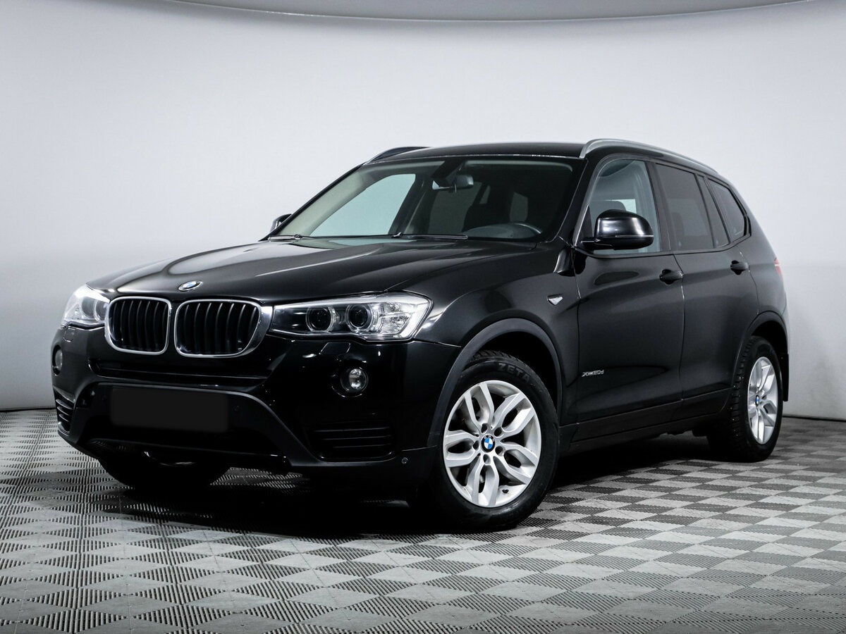 Купить BMW X3 20d xDrive II (F25) Рестайлинг, 2014, 337 000 км, фото №1