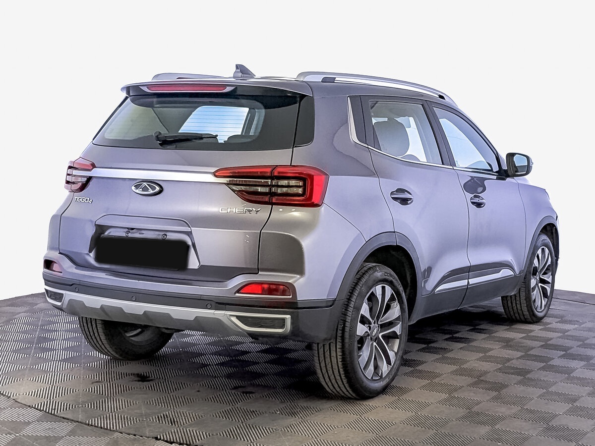 Купить Chery Tiggo 4 I Рестайлинг, 2022, 98 667 км, фото №5