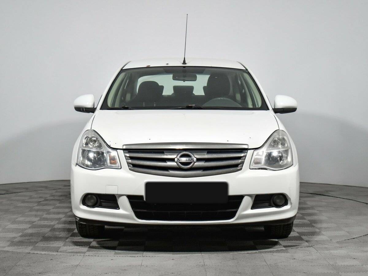 Купить Nissan Almera, 2013, 212 180 км, фото №2