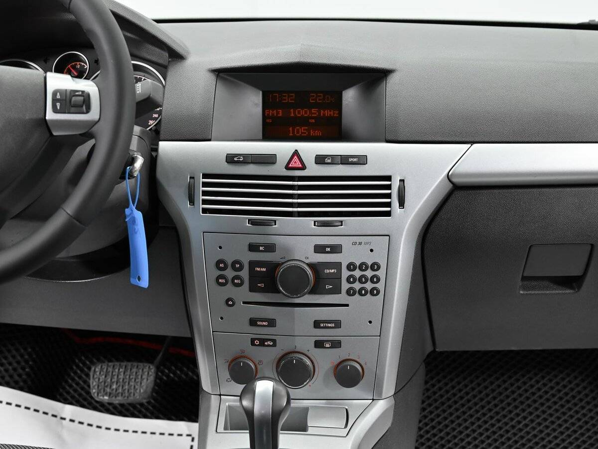 Купить Opel Astra, 2012, 159 000 км, фото №9