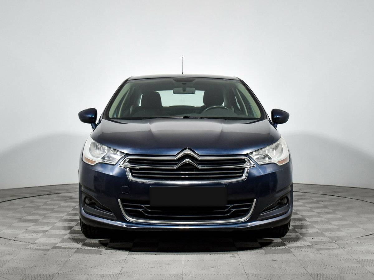 Купить Citroen C4, 2013, 94 535 км, фото №2