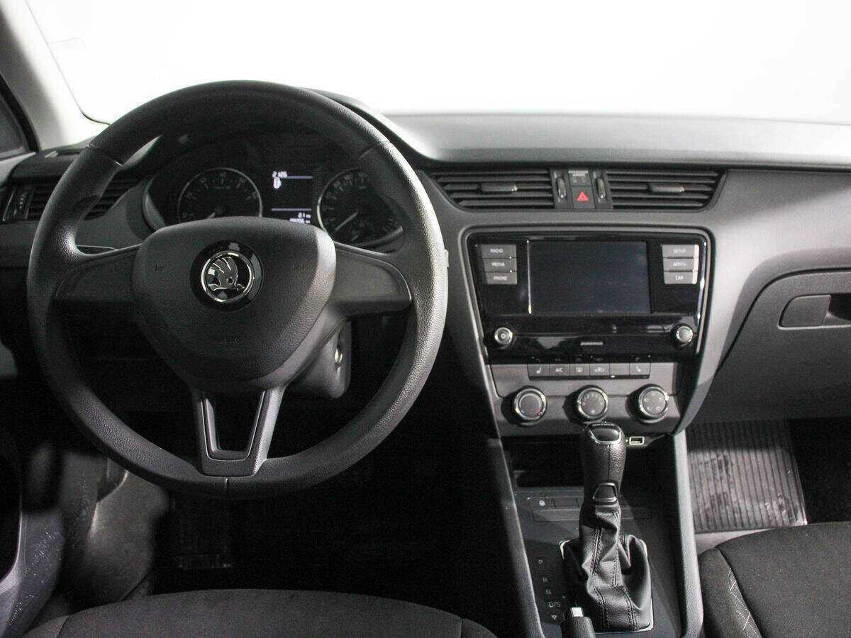 Купить Skoda Octavia, 2018, 99 205 км, фото №11