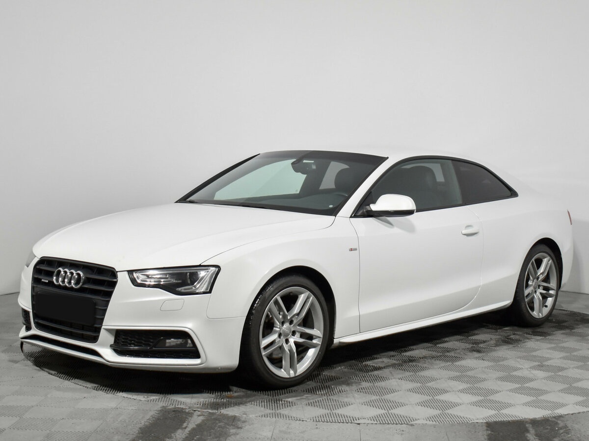 Купить Audi A5 I (8T) Рестайлинг, 2015, 170 000 км, фото №1