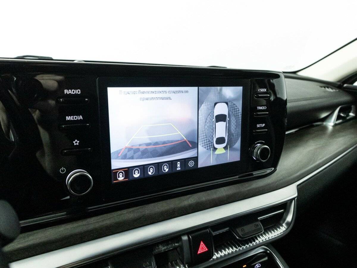 Купить Kia K5, 2020, 87 544 км, фото №20