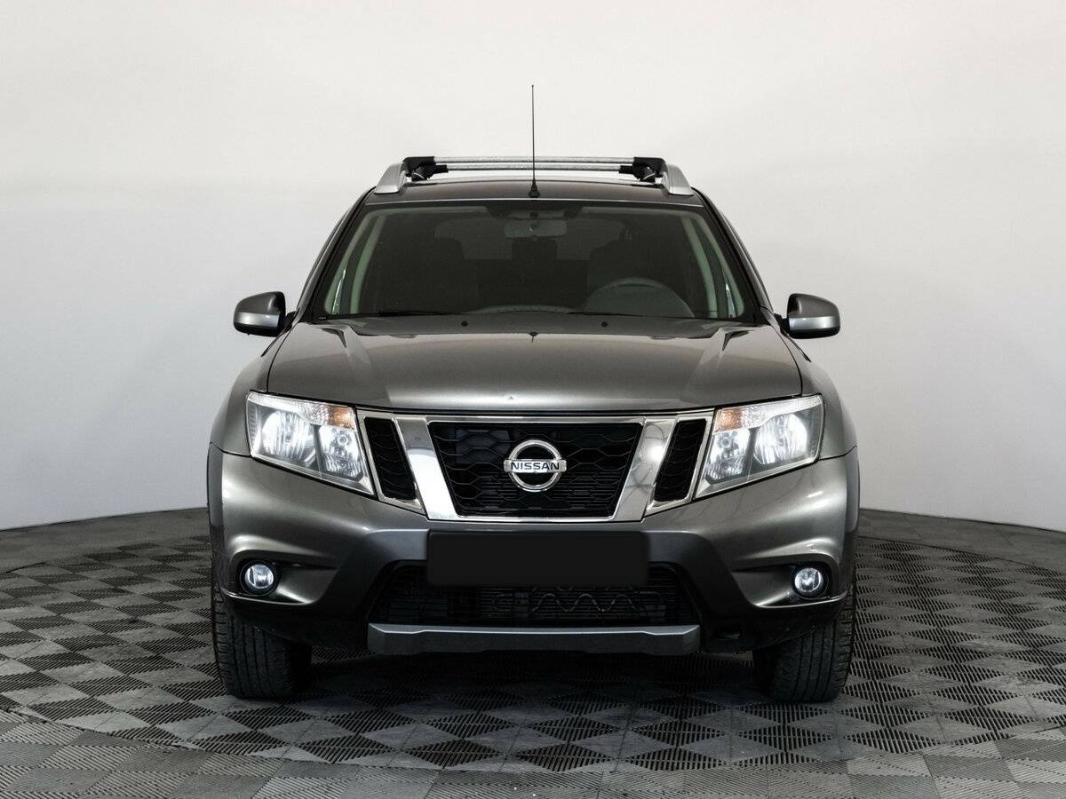 Купить Nissan Terrano III (D10), 2019, 92 181 км, фото №2