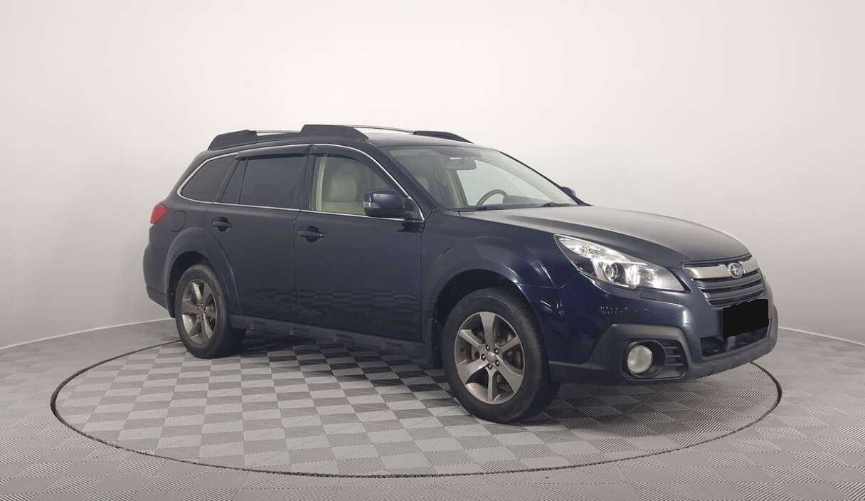 Купить Subaru Outback, 2014, 164 755 км, фото №2