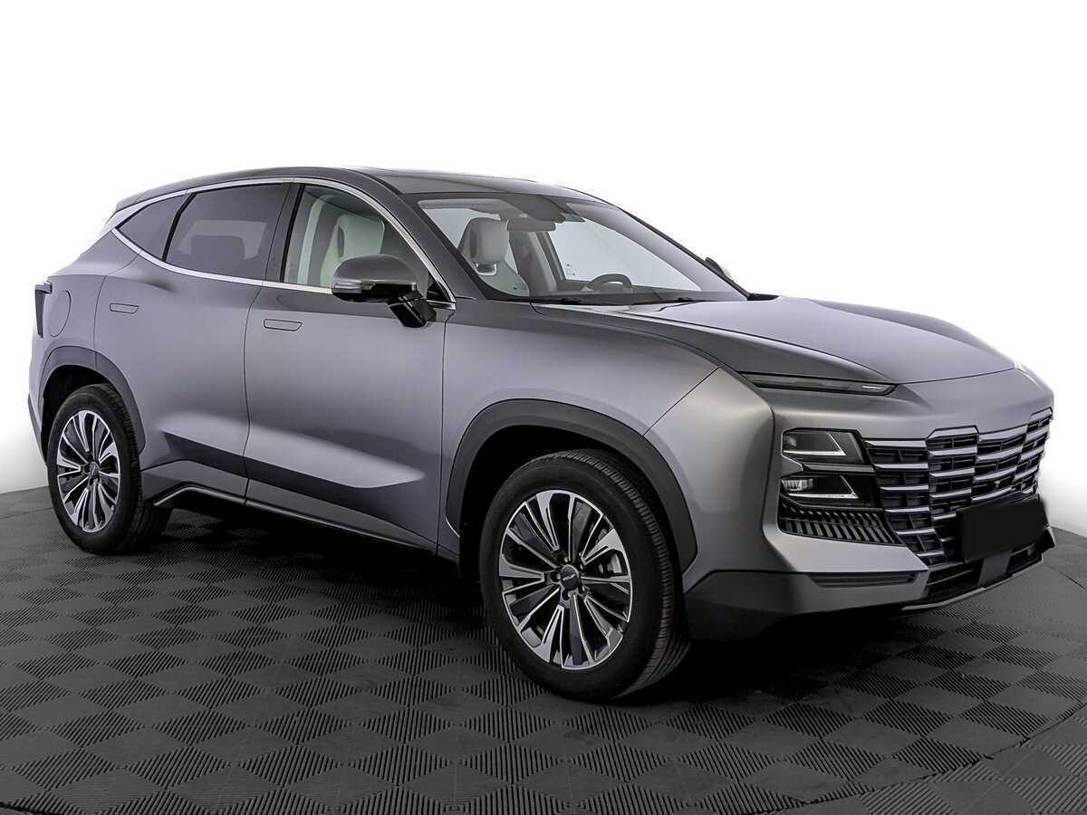 Купить Jetour Dashing, 2023, 34 607 км, фото №3