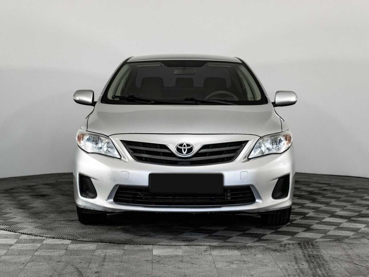 Купить Toyota Corolla, 2012, 339 705 км, фото №2