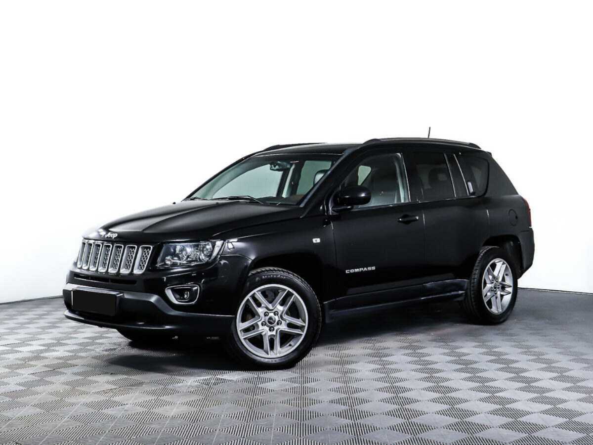 Купить Jeep Compass, 2013, 90 526 км, фото №1