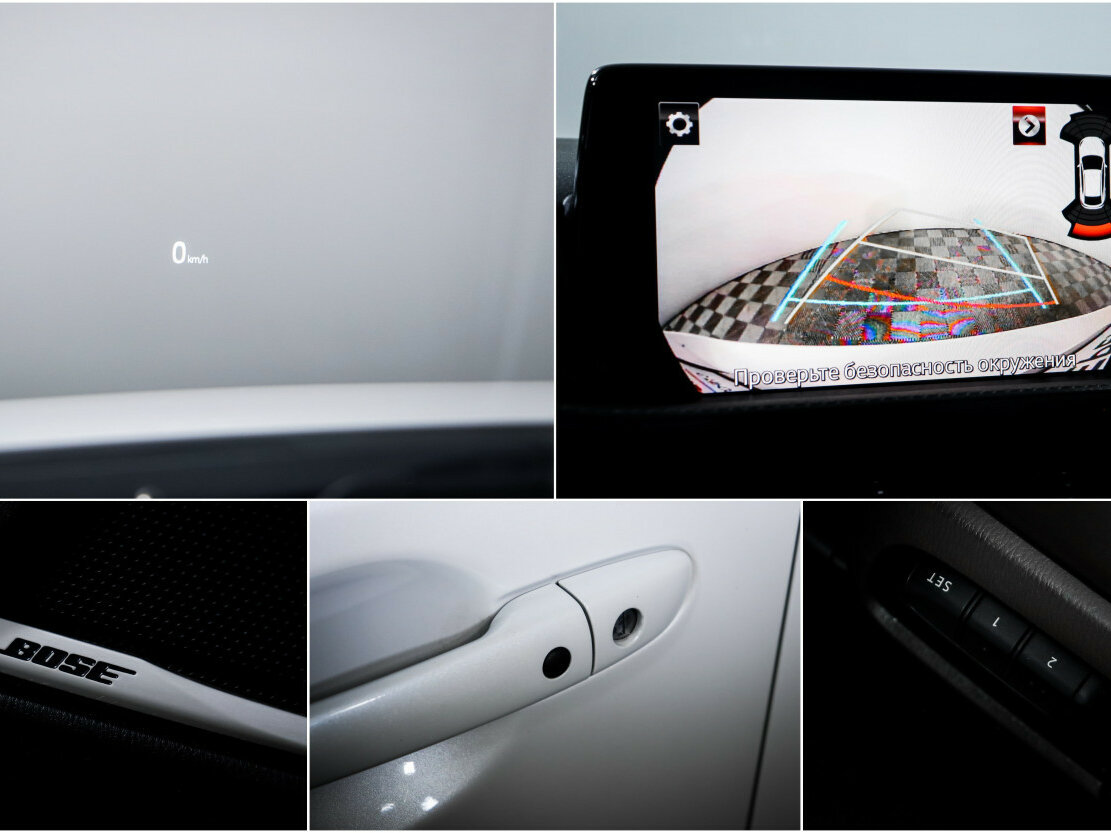 Купить Mazda 6 III (GJ) Рестайлинг 2, 2021, 96 662 км, фото №15