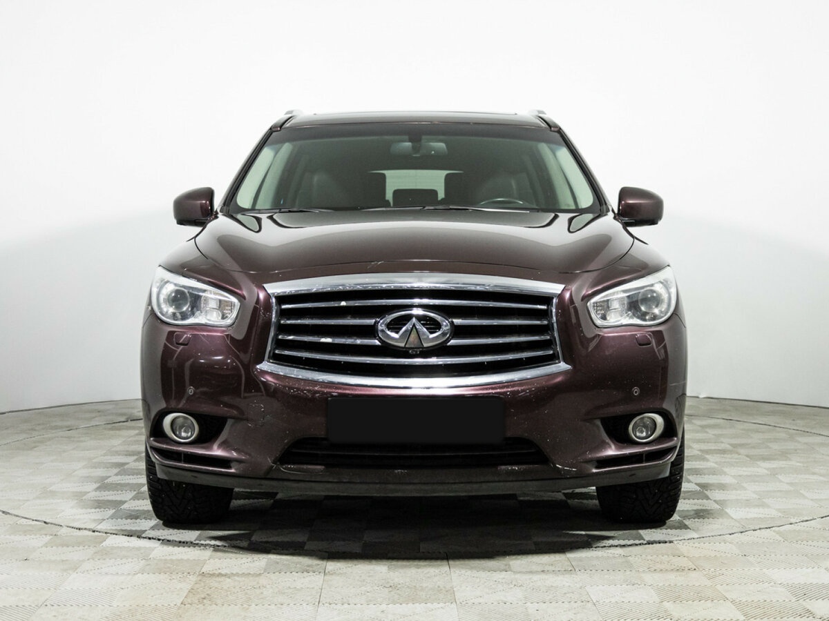 Купить Infiniti QX60 I, 2014, 133 820 км, фото №2