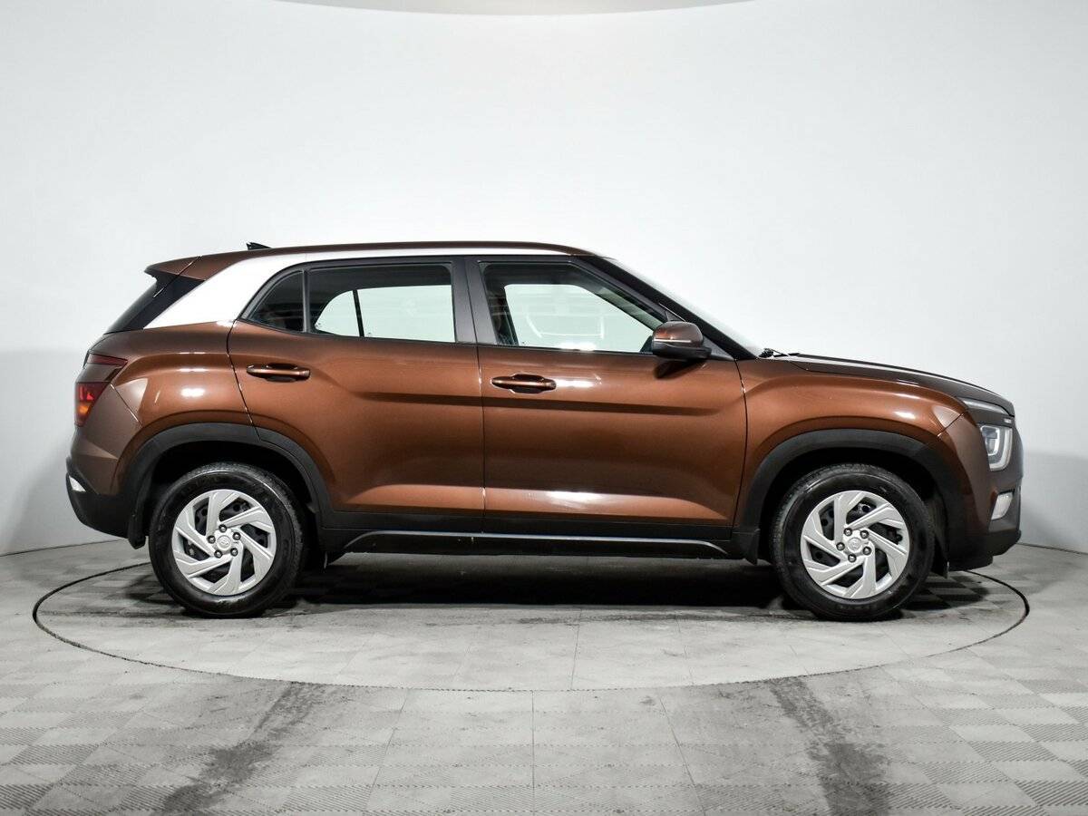 Купить Hyundai Creta, 2022, 52 290 км, фото №5