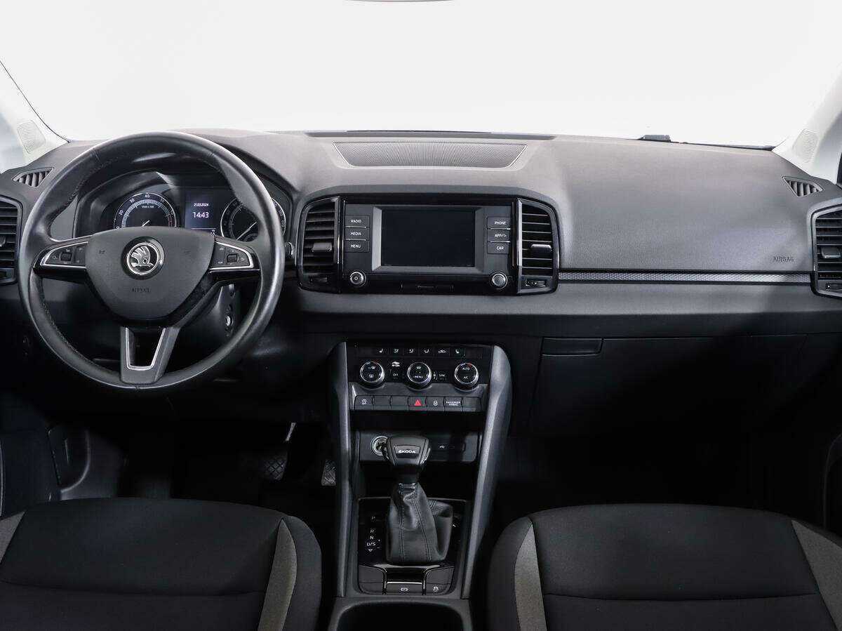 Купить Skoda Karoq, 2020, 110 561 км, фото №10