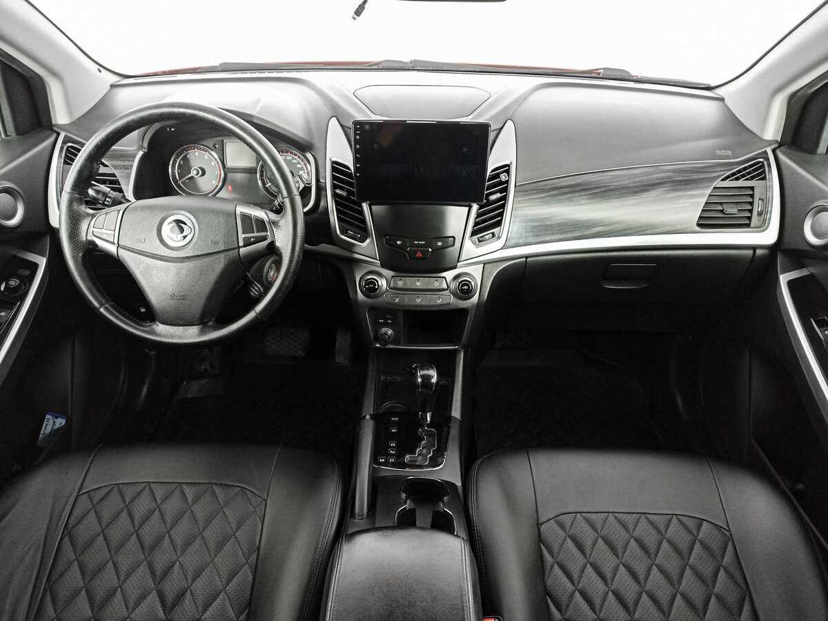 Купить SsangYong Actyon, 2013, 158 064 км, фото №12