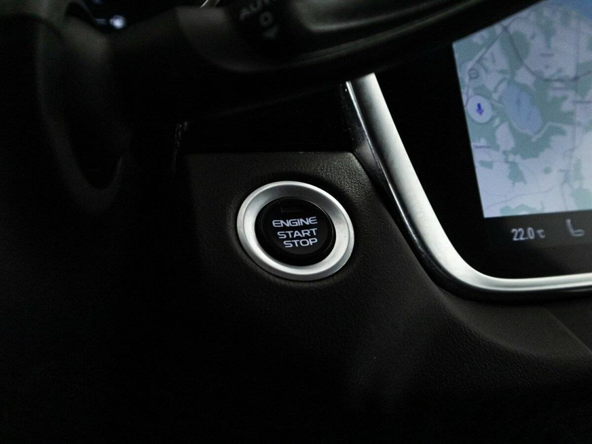 Купить Geely Atlas Pro, 2021, 52 000 км, фото №21