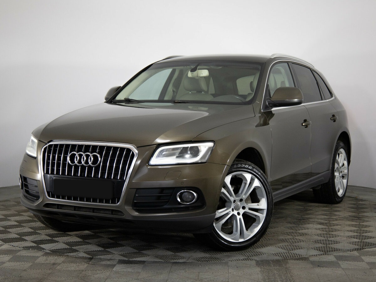 Купить Audi Q5 I (8R) Рестайлинг, 2012, 264 468 км, фото №1