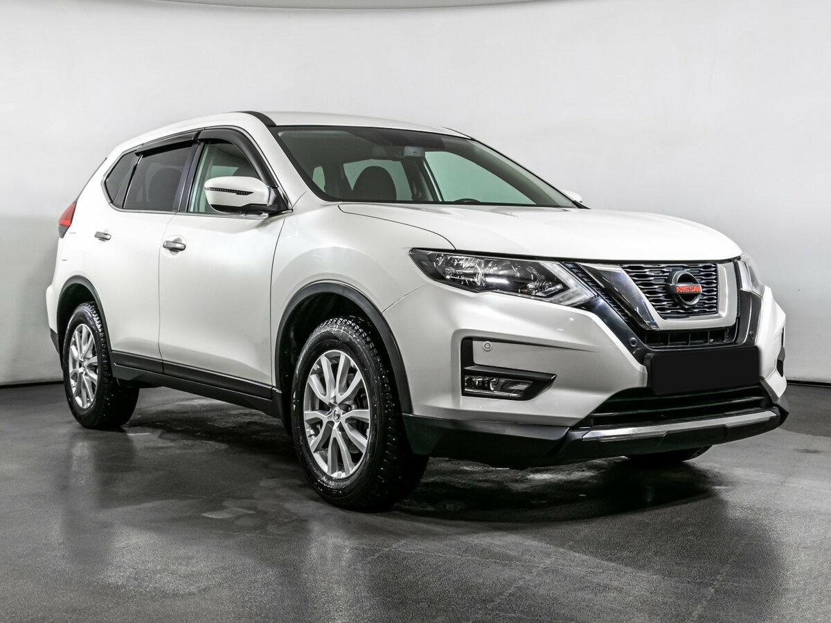 Купить Nissan X-Trail III Рестайлинг, 2019, 92 391 км, фото №3