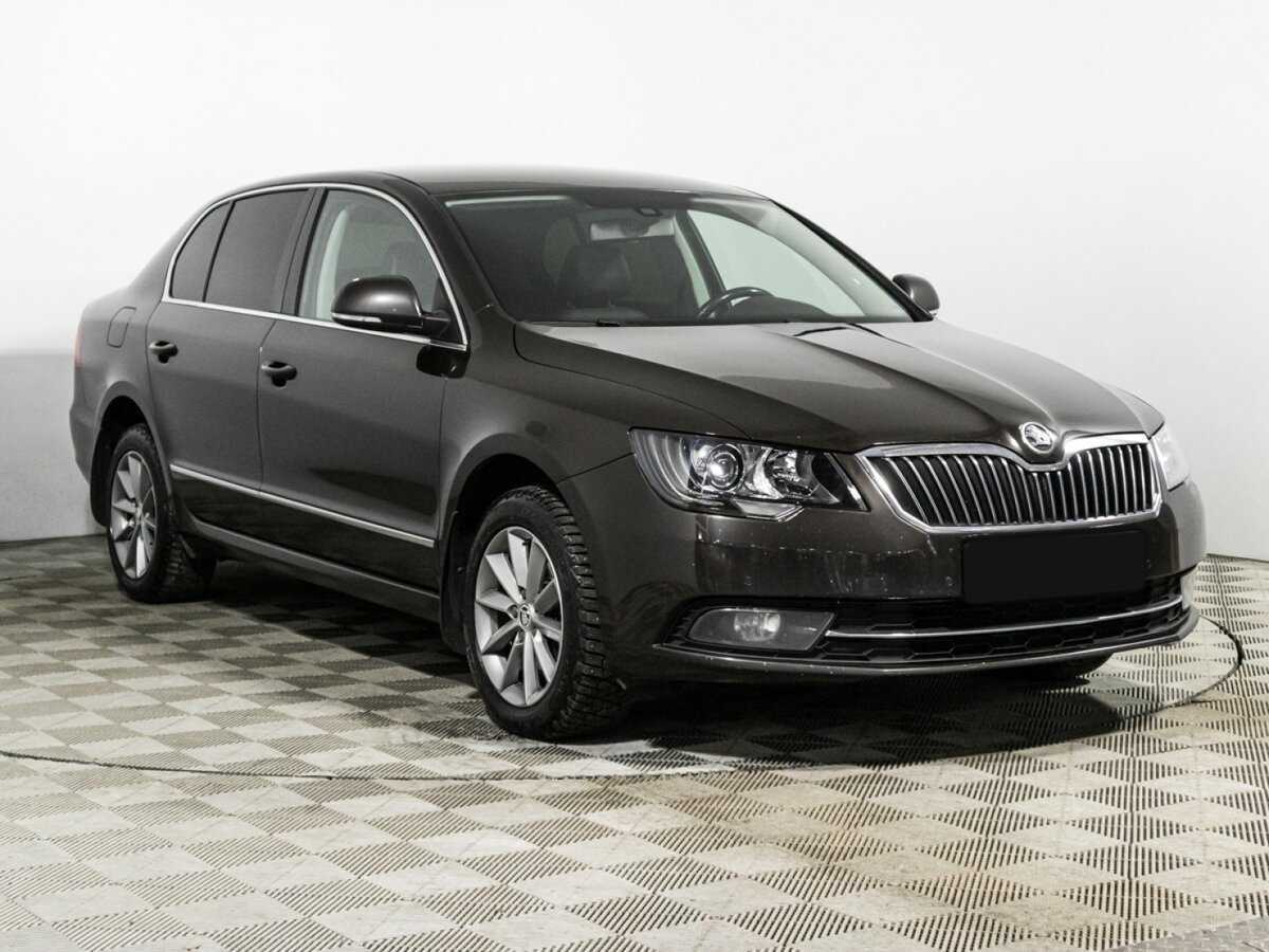 Купить Skoda Superb DSG, 2014, 187 606 км, фото №3