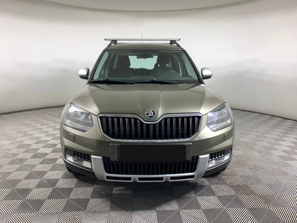 Купить Skoda Yeti, 2014, 191 235 км, фото №2
