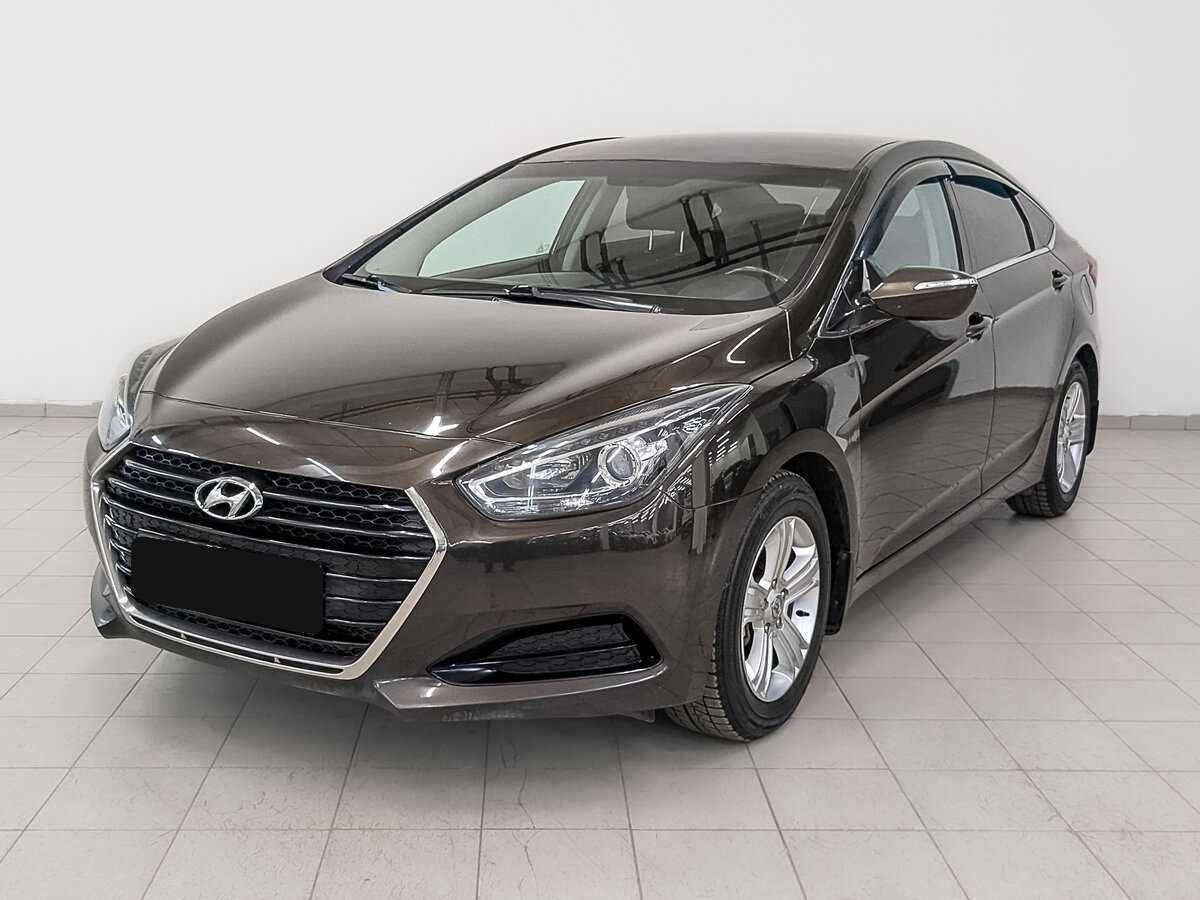 Купить Hyundai i40, 2015, 183 023 км, фото №1