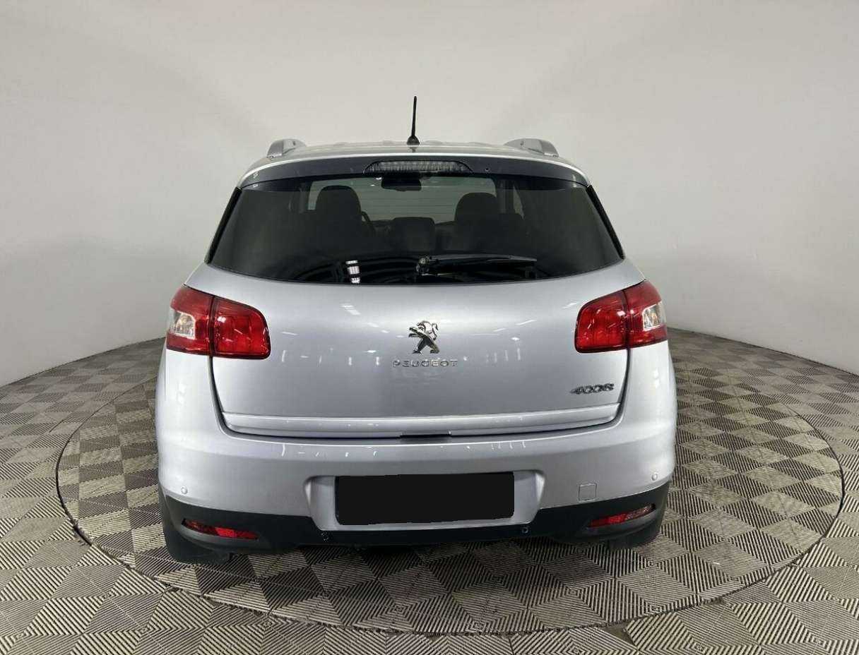 Купить Peugeot 4008, 2012, 100 748 км, фото №3
