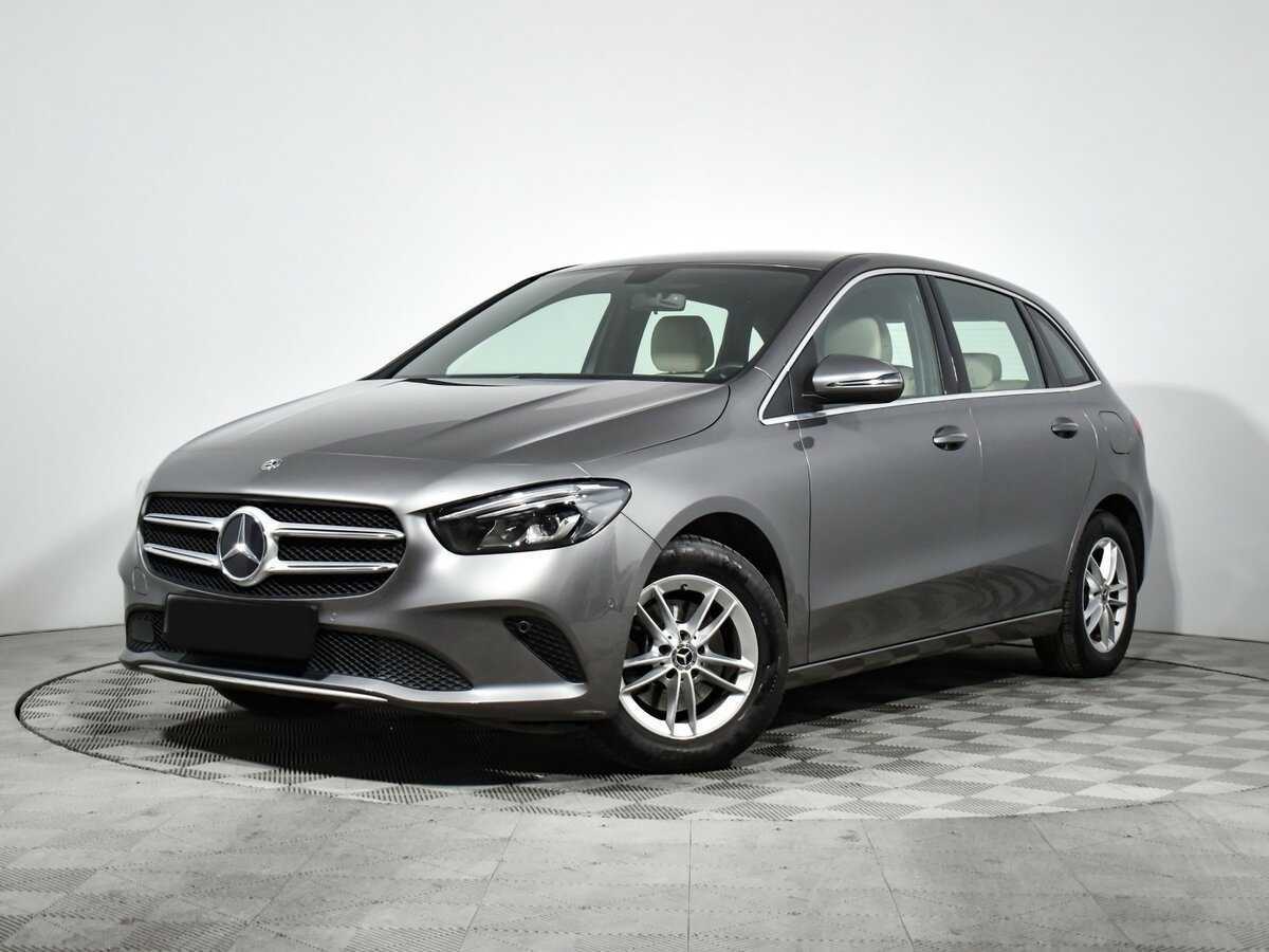Купить Mercedes-Benz B-Класс 200, 2019, 31 827 км, фото №1