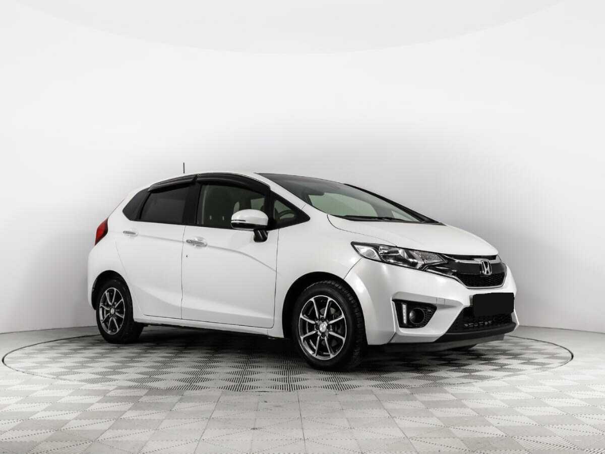 Купить Honda Fit, 2015, 90 169 км, фото №3