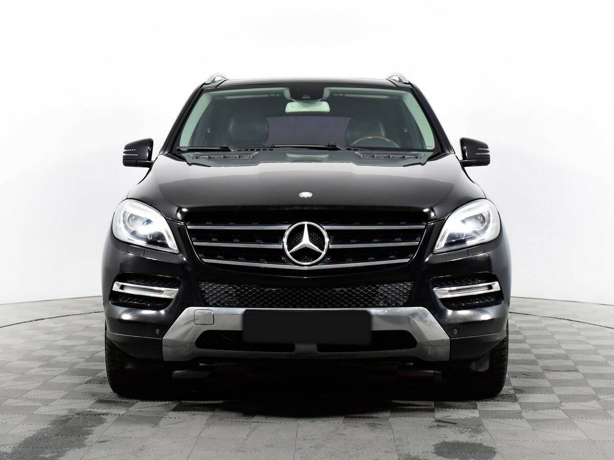 Купить Mercedes-Benz M-Класс 350 CDI, 2013, 231 849 км, фото №2