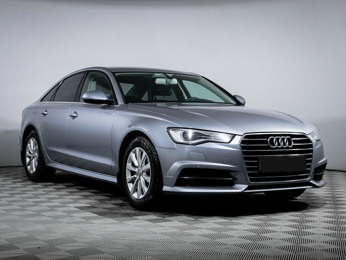 Купить Audi A6 IV (C7) Рестайлинг, 2017, 123 425 км, фото №3