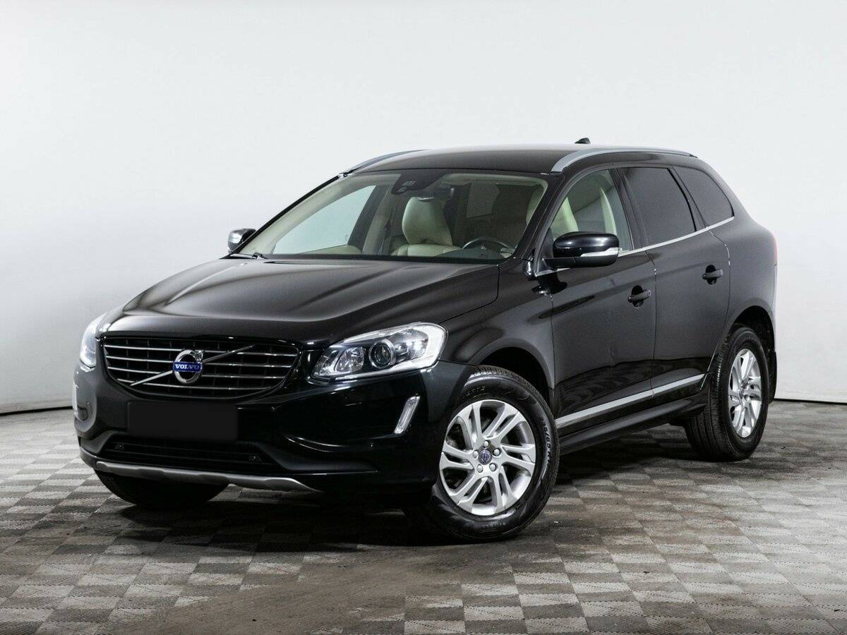 Купить Volvo XC60, 2016, 65 556 км, фото №1