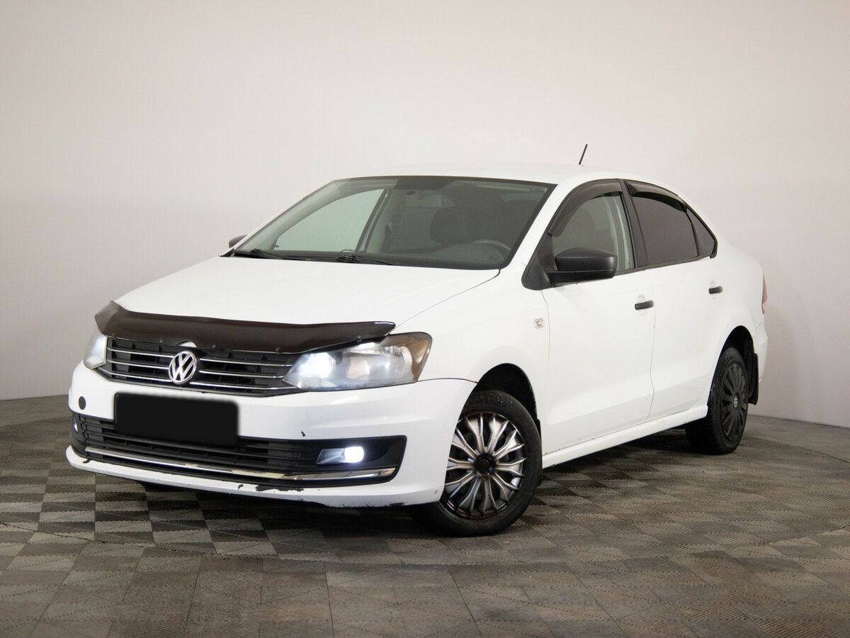 Купить Volkswagen Polo V, 2014, 189 769 км, фото №1