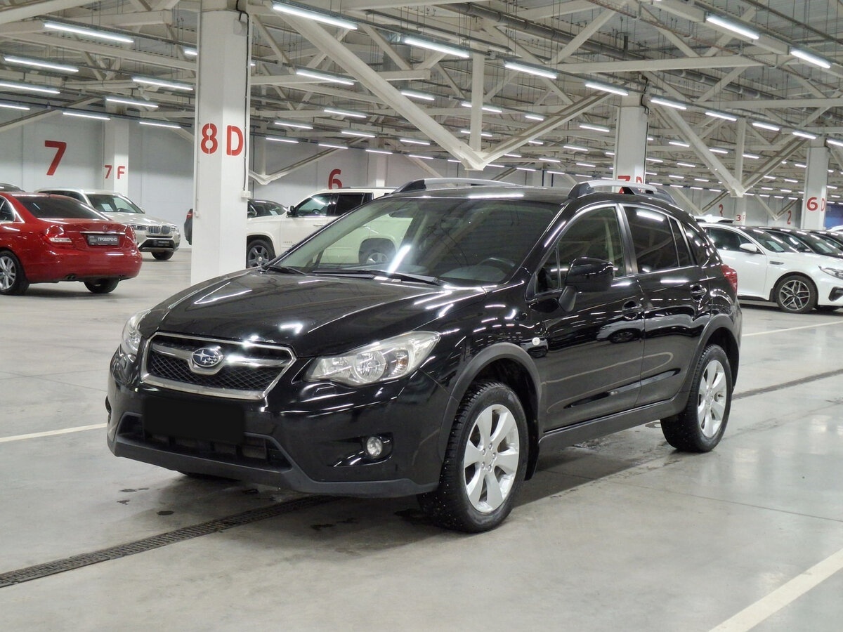 Купить Subaru XV I, 2012, 194 188 км, фото №1