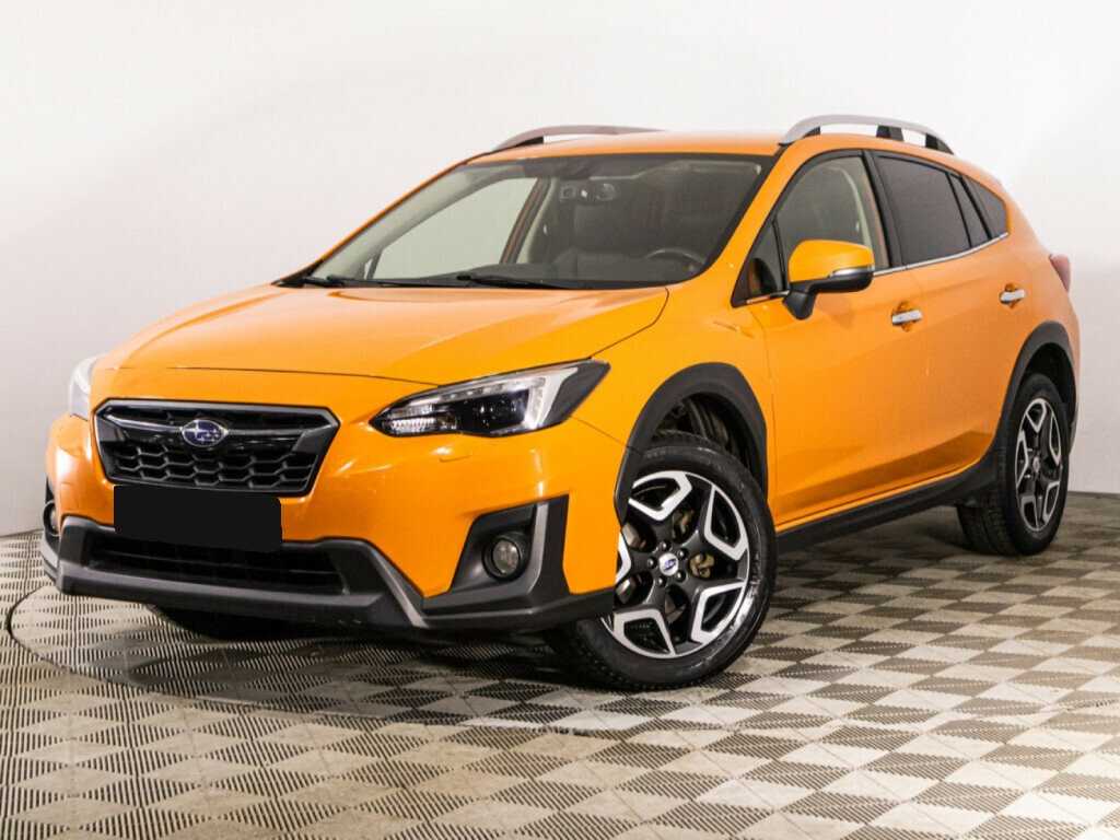 Купить Subaru XV, 2018, 113 583 км, фото №1