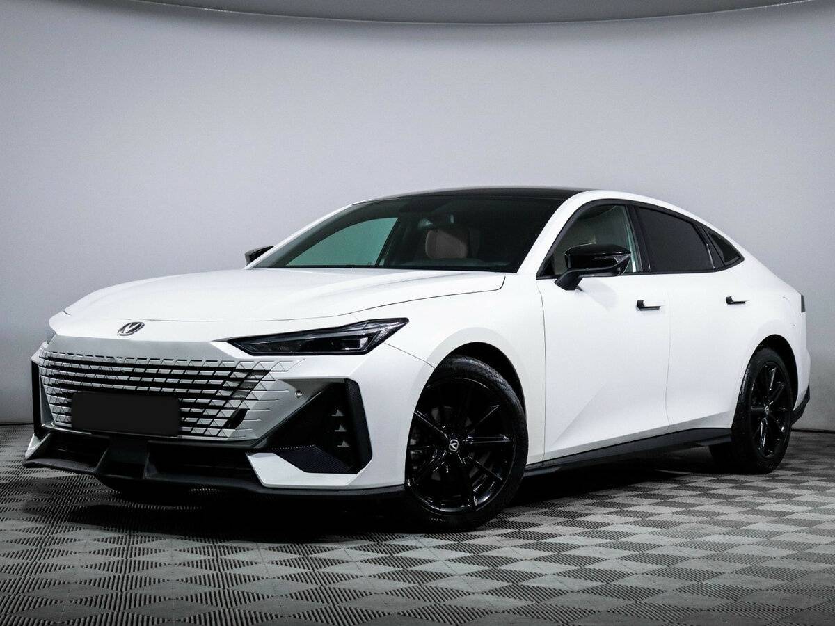 Купить Changan UNI-V I, 2022, 36 728 км, фото №1