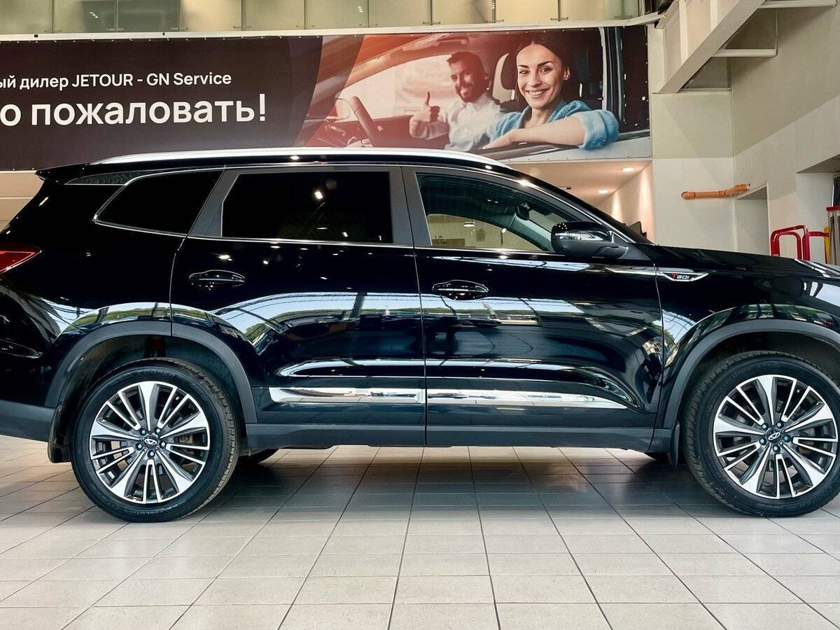 Купить Chery Tiggo 8 Pro Max, 2023, 28 011 км, фото №4