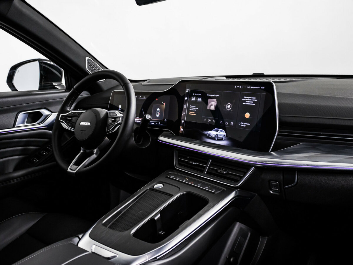 Купить Haval F7 II, 2025, 16 500 км, фото №7