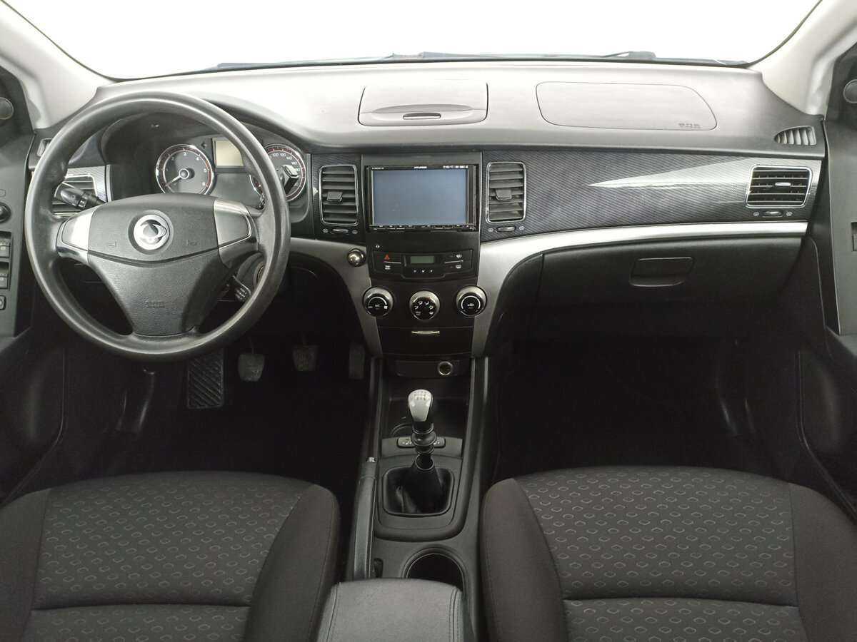 Купить SsangYong Actyon, 2013, 119 460 км, фото №11
