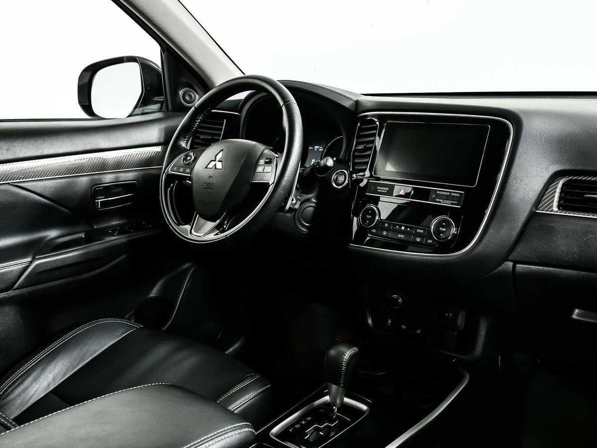 Купить Mitsubishi Outlander, 2019, 102 292 км, фото №7