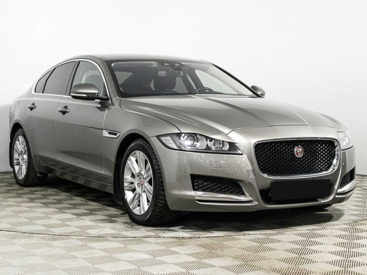 Купить Jaguar XF, 2016, 59 128 км, фото №3