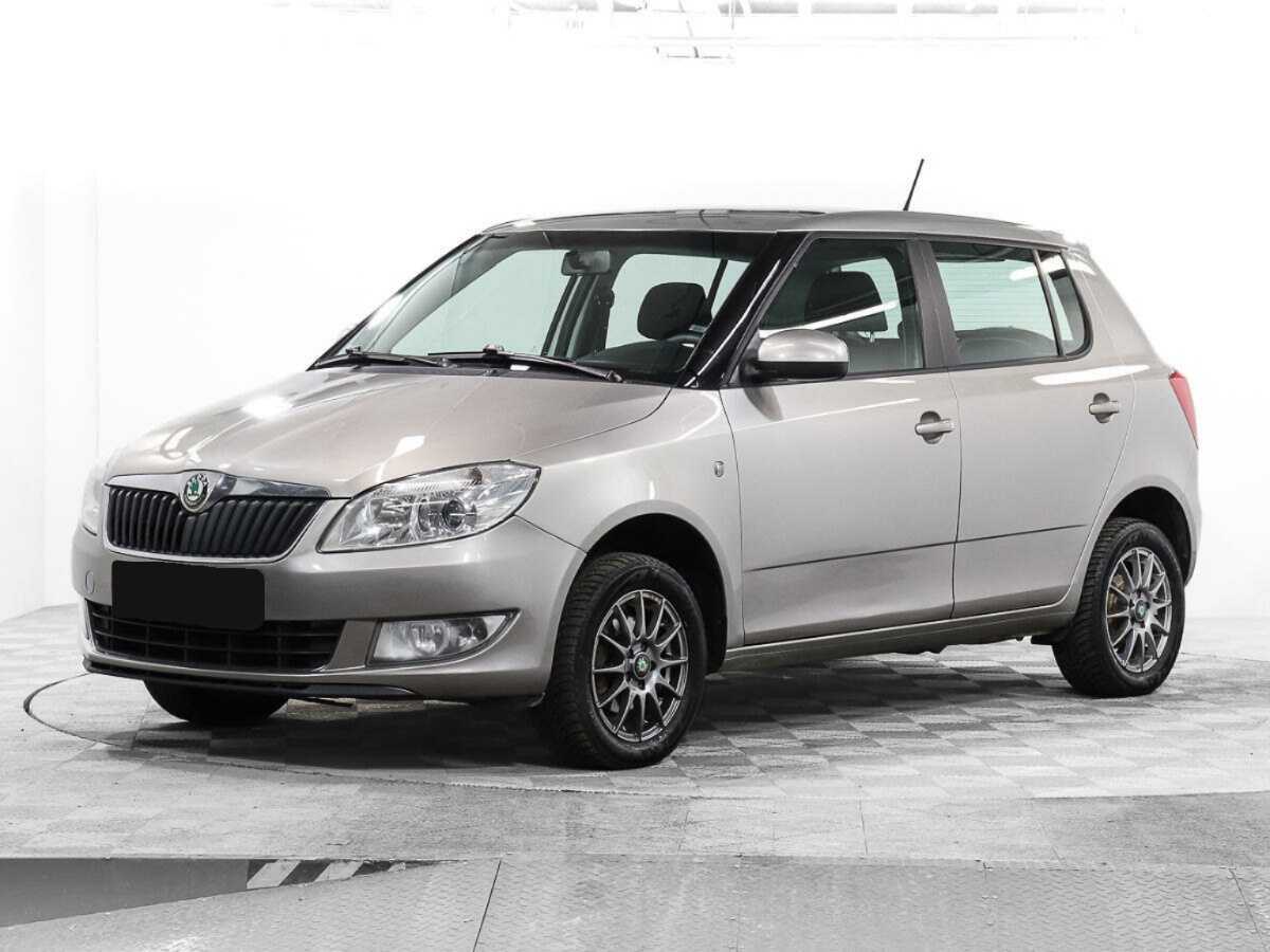 Купить Skoda Fabia, 2012, 163 399 км, фото №1