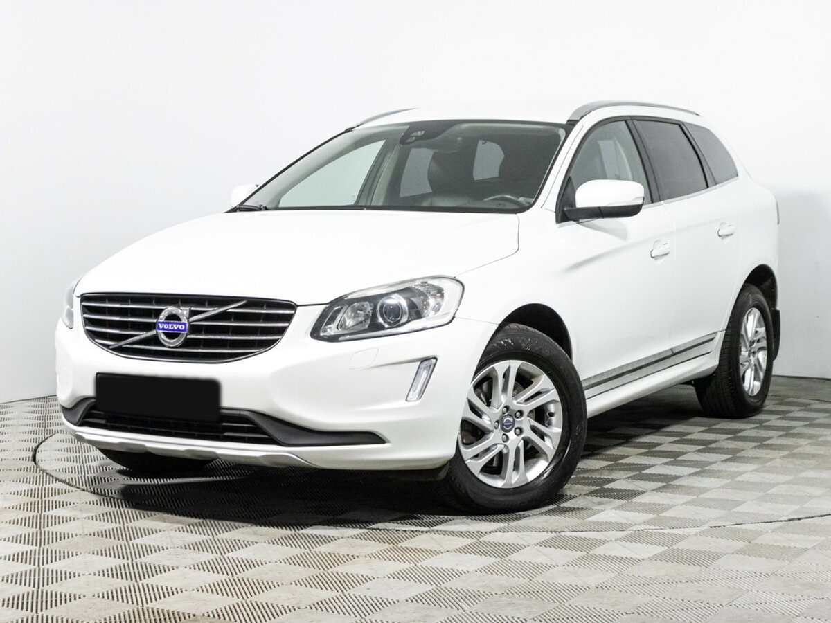Купить Volvo XC60 I Рестайлинг, 2014, 165 614 км, фото №1