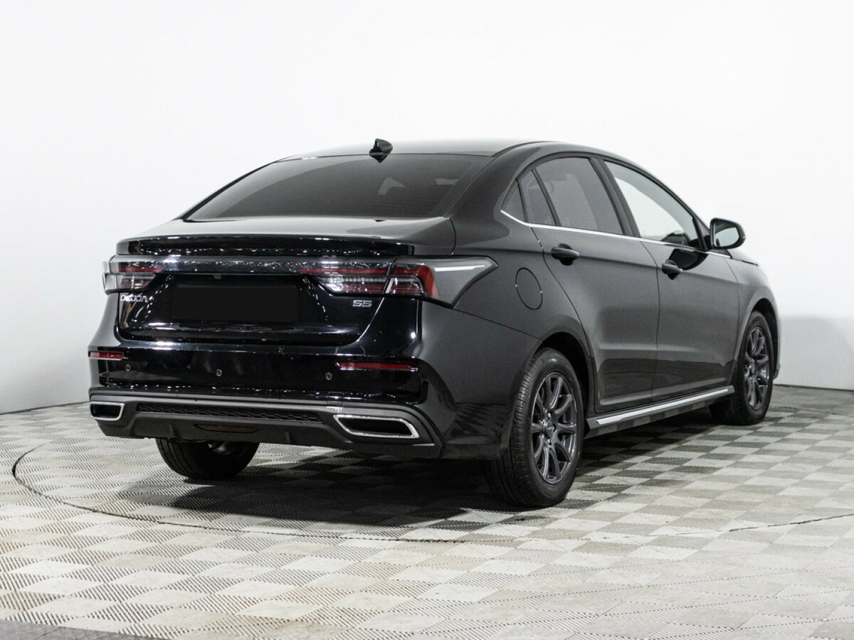 Купить Omoda S5, 2024, 5 000 км, фото №5